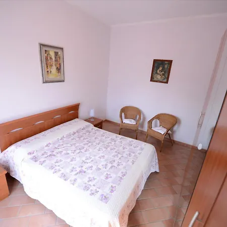 Trilocale Giardino - Spazio Esterno Privato, Clima E Posto Auto Apartament Marina di Campo