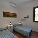 Trilocale Giardino - Spazio Esterno Privato, Clima E Posto Auto Apartament Marina di Campo
