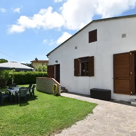 Apartmán Trilocale Giardino - Spazio Esterno Privato, Clima E Posto Auto Marina di Campo