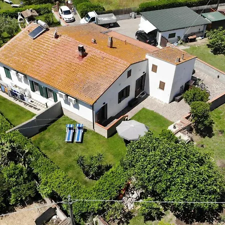 Trilocale Giardino - Spazio Esterno Privato, Clima E Posto Auto