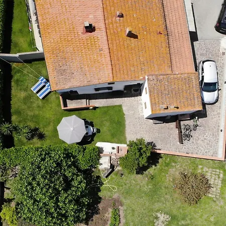 Apartment Trilocale Giardino - Spazio Esterno Privato, Clima E Posto Auto *